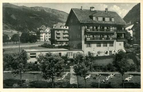 Hofgastein 1930 - ak, ca.
