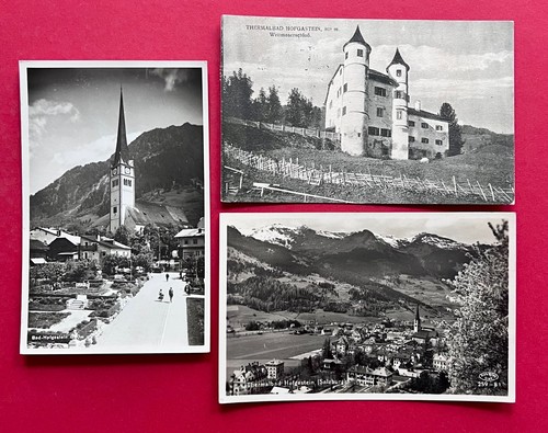 Bad hofgastein in - x, ak