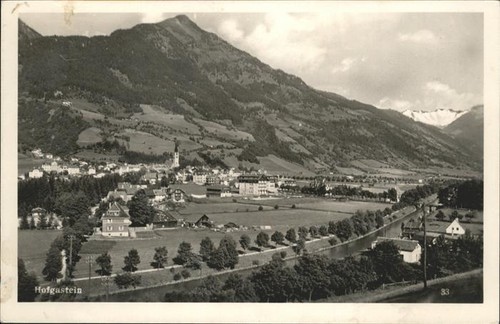 Hofgastein pongau gasteinertal - pongau,