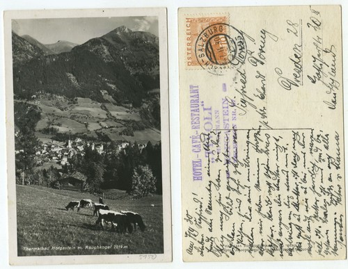 15778 thermalbad hofgastein - thermalbad,