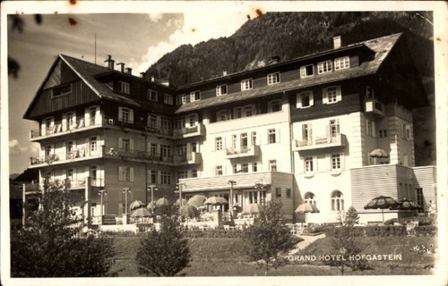 Bad hofgastein salzburg - hofgastein,
