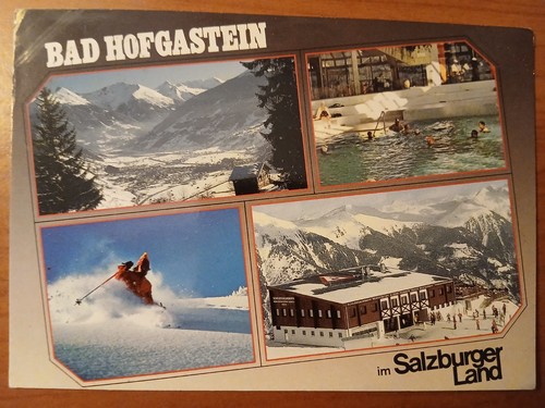 Postkarte 3206 gelaufen - ,, bad