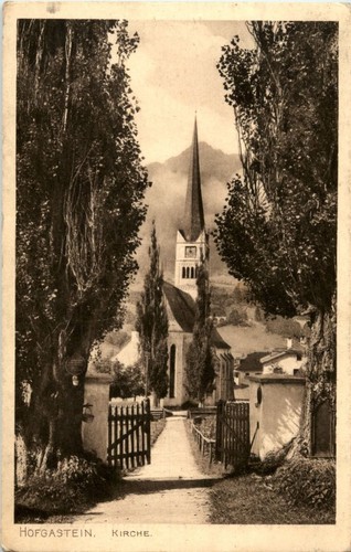Hofgastein kirche 37846 - kirche, -37846