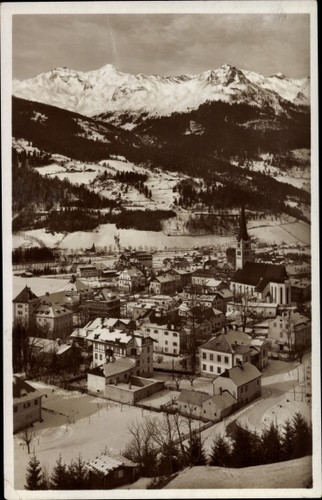 Bad hofgastein salzburg - ak,