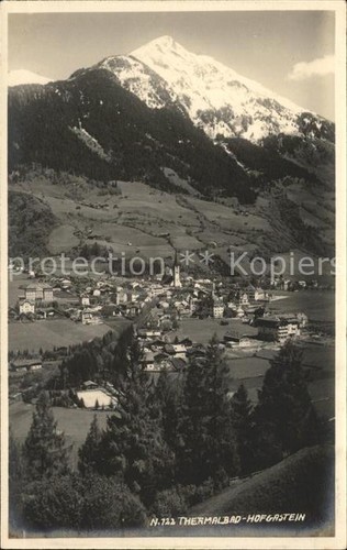 Bad hofgastein salzburg - bad,