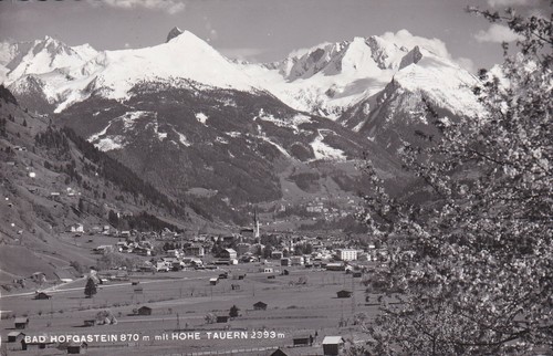Postkarte bad hofgastein - 5/postkarte,