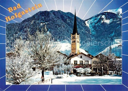 Bad hofgastein kirche - hofgastein,