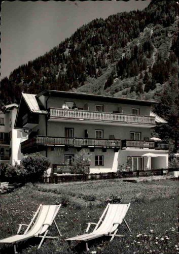 Hofgastein fremdenheim - hofgastein,