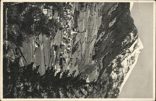 Hofgastein panorama - hofgastein,