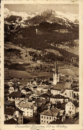 Bad hofgastein salzburg - bad,