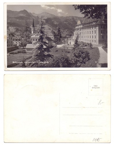 134624 hofgastein - hofgastein,
