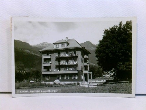 Seltene bad hofgastein - seltene,