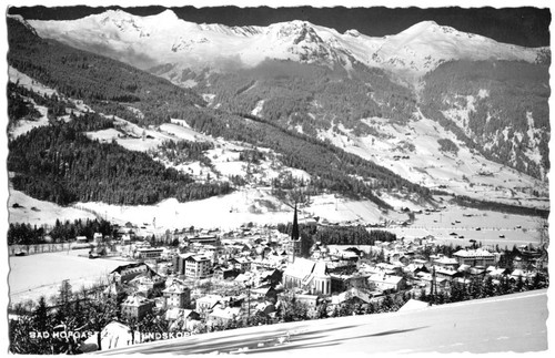 Bad hofgastein - bad,