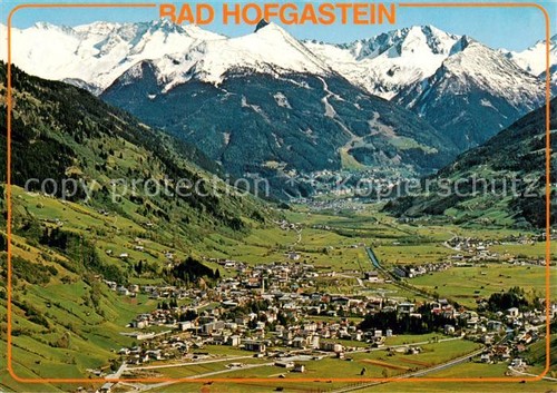 Bad hofgastein - hofgastein, at