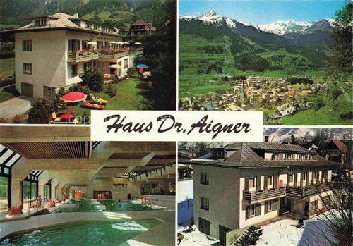 Bad hofgastein pension - hofgastein, haus