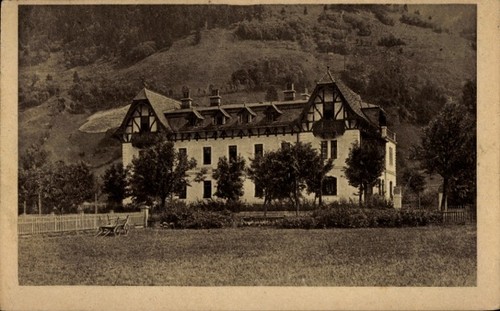 Bad hofgastein salzburg - ak, in