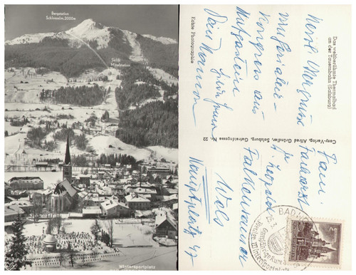 Bad hofgastein wintersport - bad,