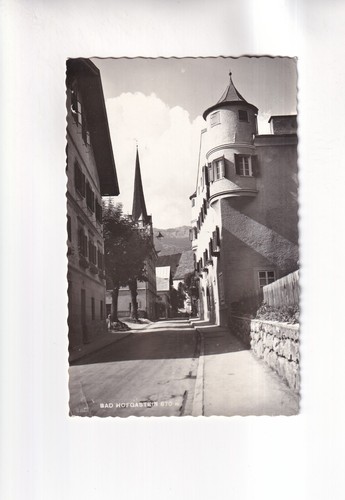 F6333 bad hofgastein - ak,