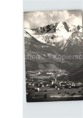 Bad hofgastein mit feuersang - bad,