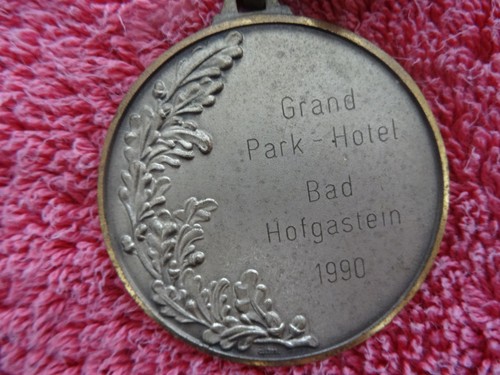 Taler mit band grand park - taler, "grand