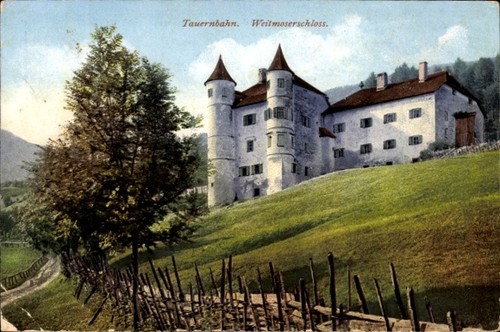 Bad hofgastein salzburg - bad, in