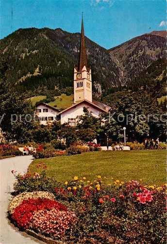 Bad hofgastein ortsmotiv - hofgastein,