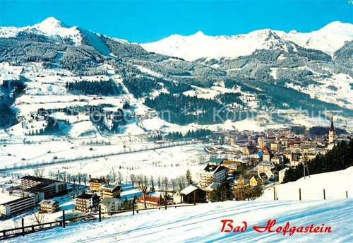 Hofgastein bad panorama - hofgastein,