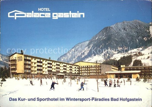 Bad hofgastein hotel - hotel, palace