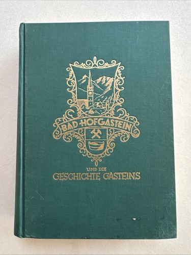 Bad hofgastein und - und, die