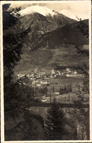 Bad hofgastein salzburg - ak,