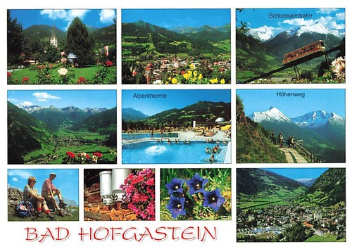 Bad hofgastein ansichten - hofgastein,