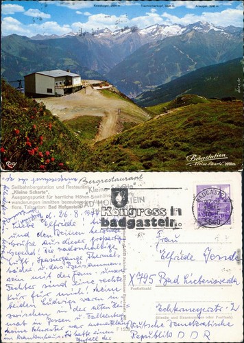 Bad hofgastein - bad,