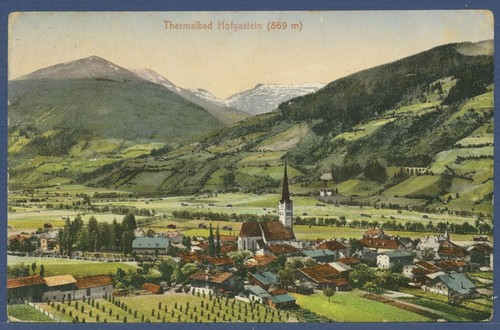 Thermalbad hofgastein - thermalbad,