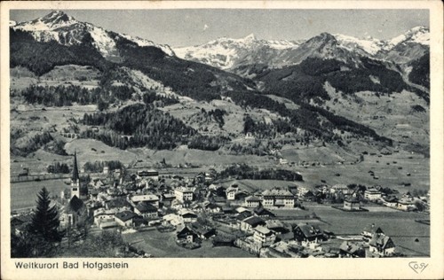 Bad hofgastein salzburg - bad,