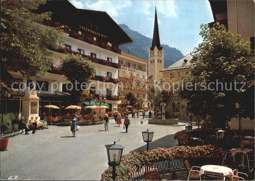 Bad hofgastein - bad,
