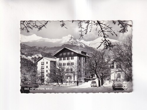F5495 bad hofgastein - ak,