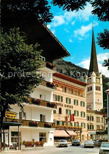 Bad hofgastein hauptplatz - bad,