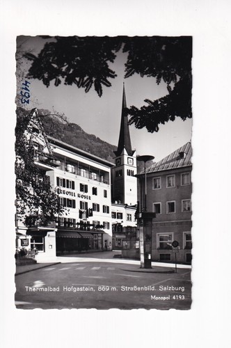Hofgastein salzburg - -,