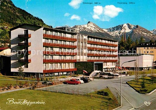 Bad hofgastein - bad,