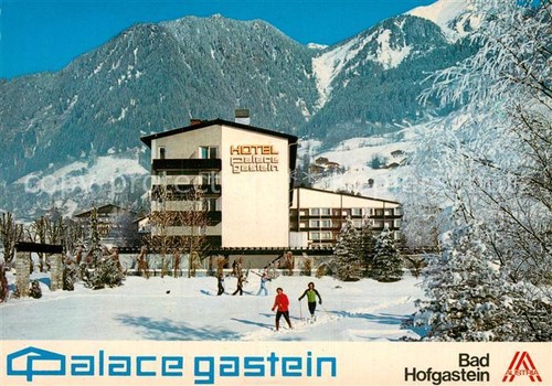 Bad hofgastein hotel palace - bad,
