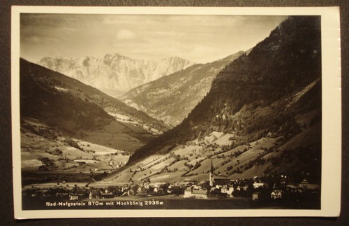 1938 alte bad hofgastein - 1938:,
