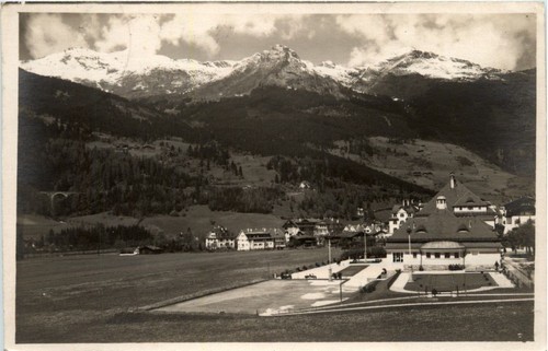 Hofgastein 252240 - hofgastein, -252240