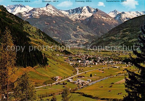 Bad hofgastein mit hohe - bad,