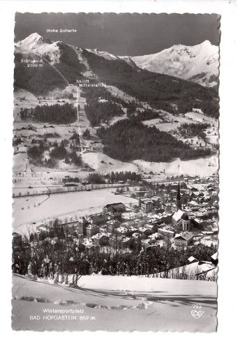 12423 bad hofgastein partie - bad,