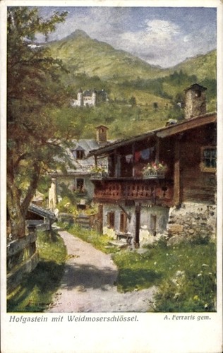 Bad hofgastein salzburg - hofgastein, in