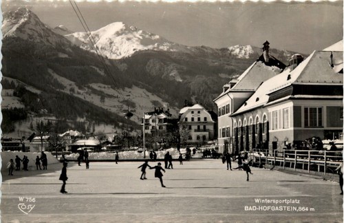 Bad hofgastein - bad,