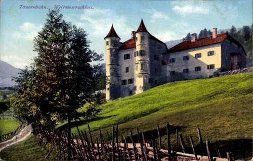Photochromie bad hofgastein - bad,