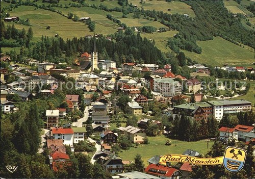 Bad hofgastein - bad,
