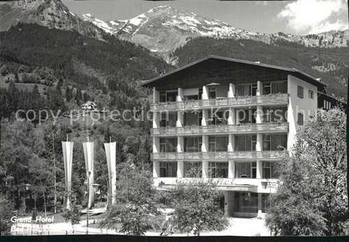 Bad hofgastein grand hotel - hofgastein,
