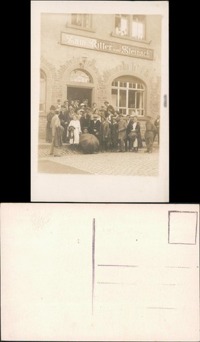 Steinach - , (thüringen)